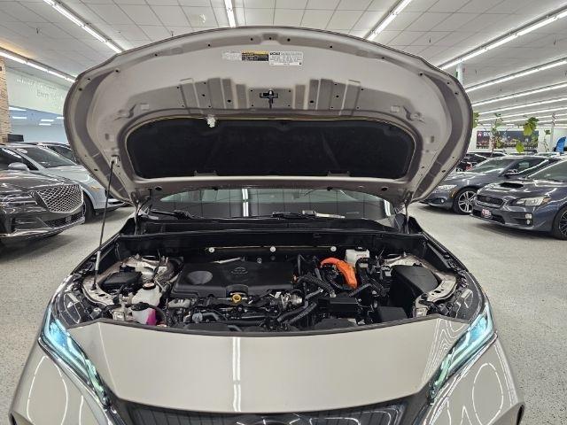 Toyota Venza Nightshade AWD (Natl) 2023