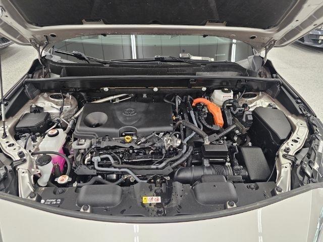 Toyota Venza Nightshade AWD (Natl) 2023