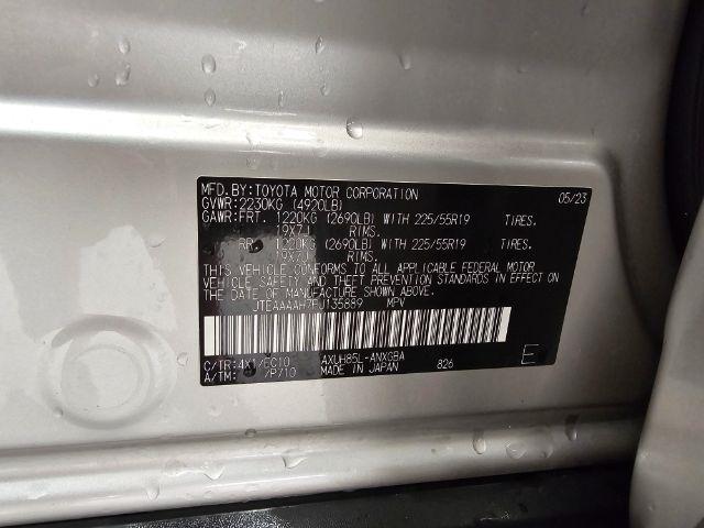 Toyota Venza Nightshade AWD (Natl) 2023