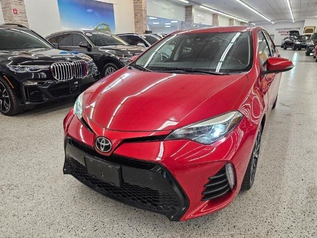 Toyota Corolla XLE CVT (Natl) 2018