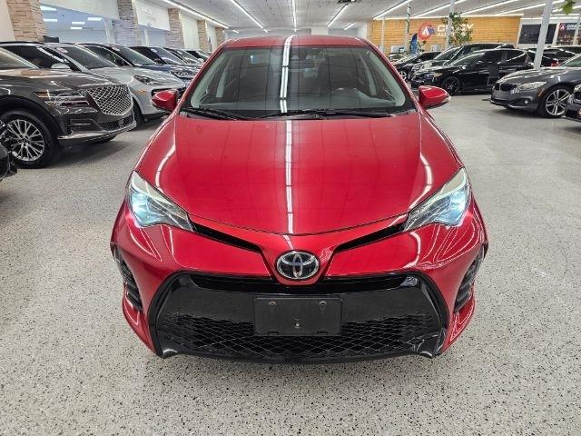 Toyota Corolla XLE CVT (Natl) 2018