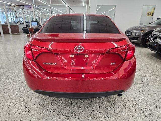 Toyota Corolla XLE CVT (Natl) 2018