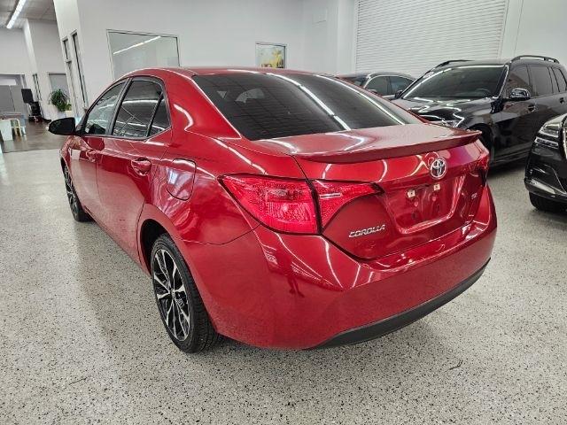 Toyota Corolla XLE CVT (Natl) 2018