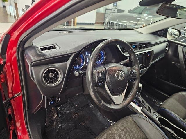Toyota Corolla XLE CVT (Natl) 2018