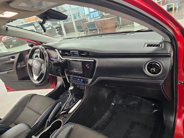 Toyota Corolla XLE CVT (Natl) 2018