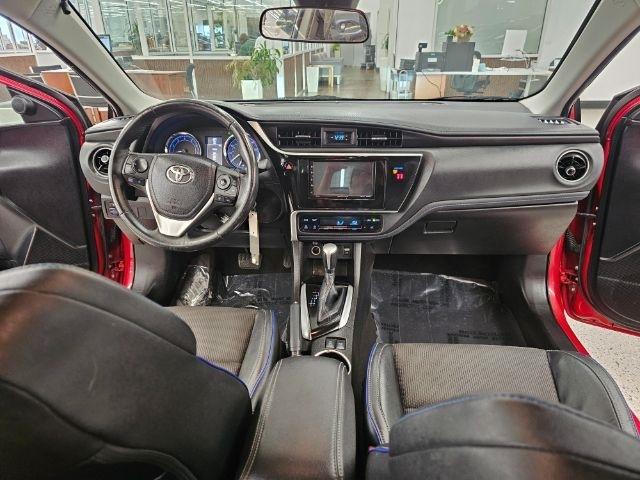 Toyota Corolla XLE CVT (Natl) 2018