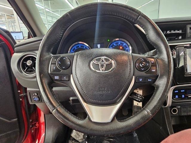 Toyota Corolla XLE CVT (Natl) 2018