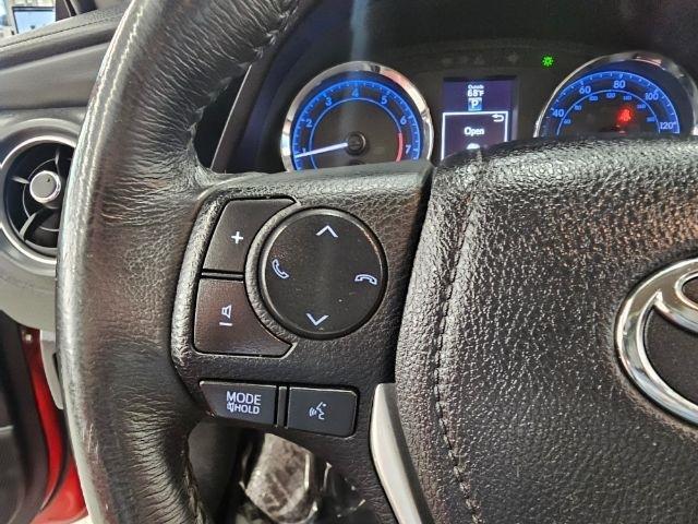 Toyota Corolla XLE CVT (Natl) 2018