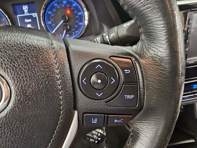 Toyota Corolla XLE CVT (Natl) 2018