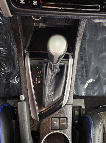 Toyota Corolla XLE CVT (Natl) 2018