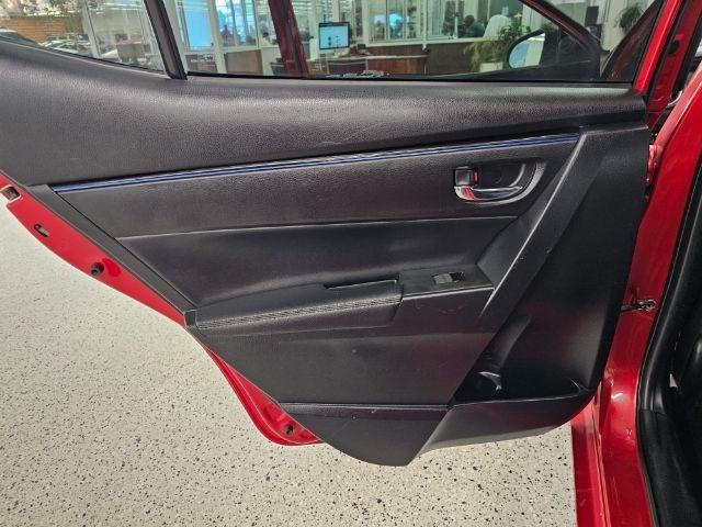 Toyota Corolla XLE CVT (Natl) 2018