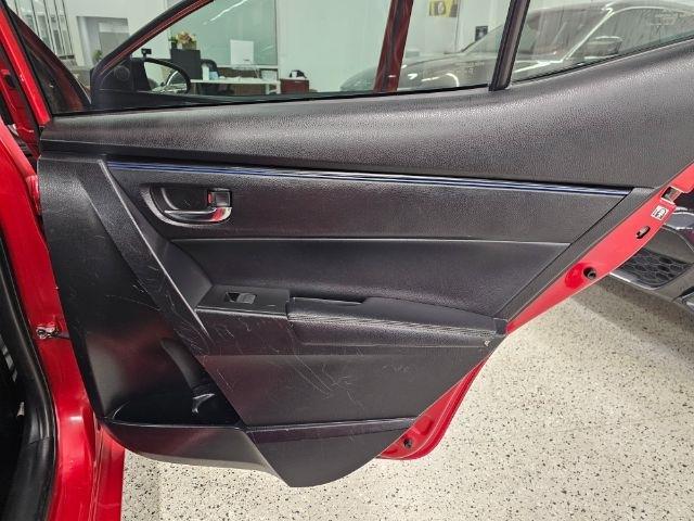 Toyota Corolla XLE CVT (Natl) 2018