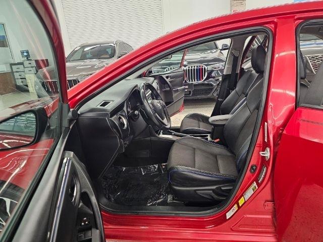 Toyota Corolla XLE CVT (Natl) 2018