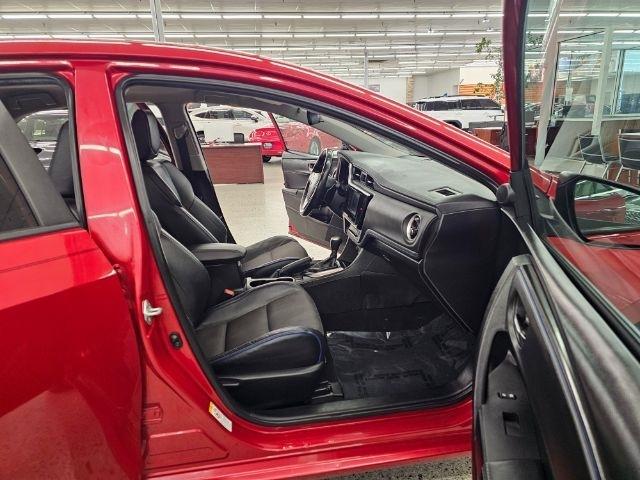Toyota Corolla XLE CVT (Natl) 2018
