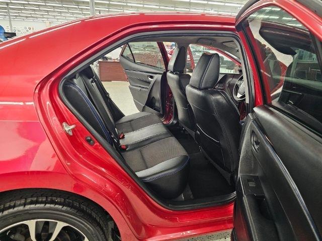 Toyota Corolla XLE CVT (Natl) 2018