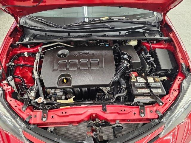 Toyota Corolla XLE CVT (Natl) 2018
