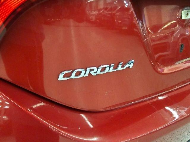 Toyota Corolla XLE CVT (Natl) 2018