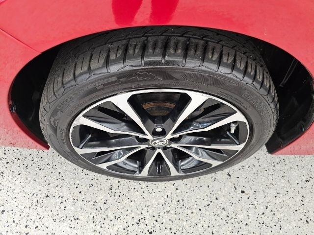 Toyota Corolla XLE CVT (Natl) 2018