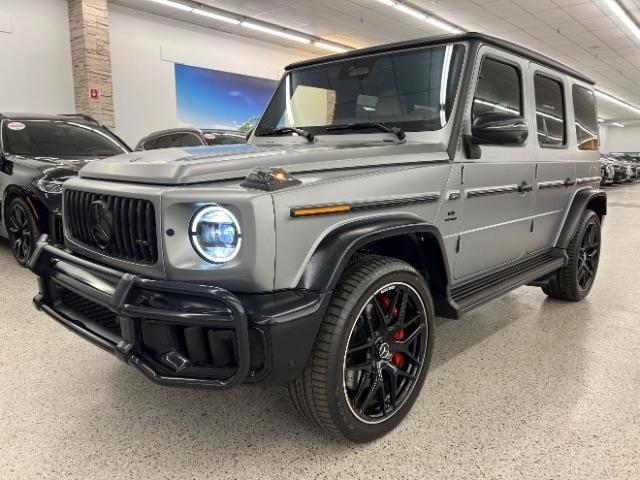 Mercedes-Benz G-Class AMG G 63 SUV 2025
