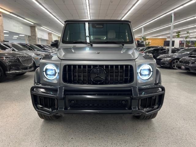 Mercedes-Benz G-Class AMG G 63 SUV 2025