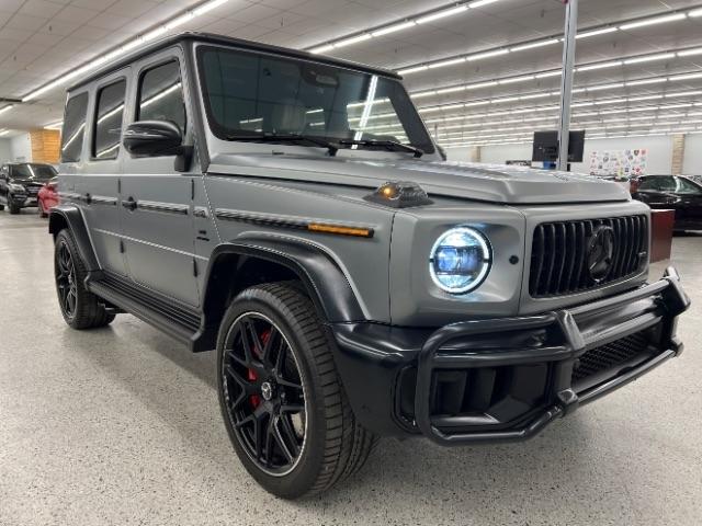 Mercedes-Benz G-Class AMG G 63 SUV 2025