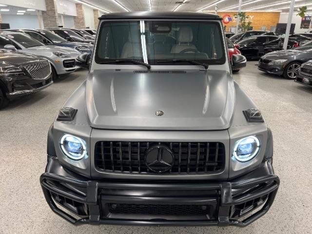 Mercedes-Benz G-Class AMG G 63 SUV 2025