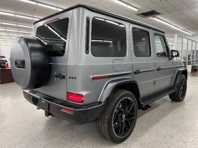 Mercedes-Benz G-Class AMG G 63 SUV 2025