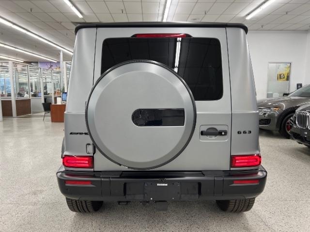 Mercedes-Benz G-Class AMG G 63 SUV 2025