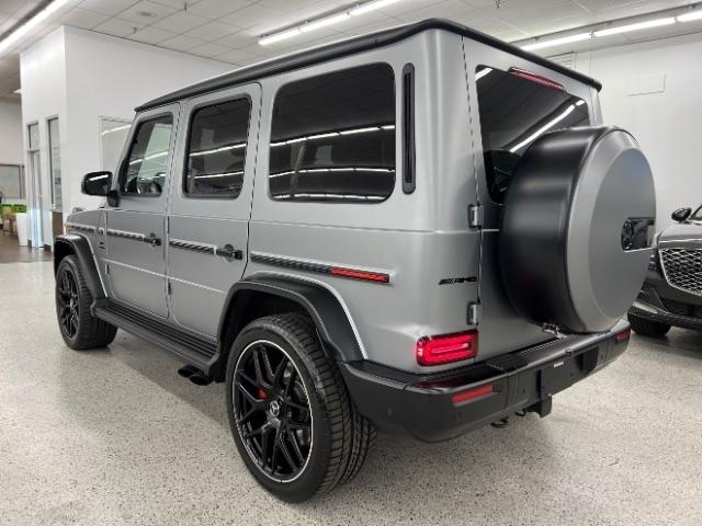Mercedes-Benz G-Class AMG G 63 SUV 2025