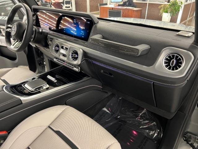 Mercedes-Benz G-Class AMG G 63 SUV 2025