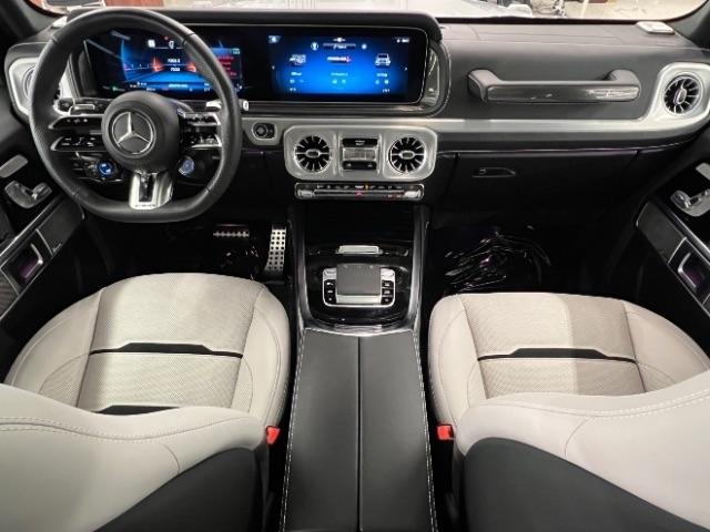 Mercedes-Benz G-Class AMG G 63 SUV 2025