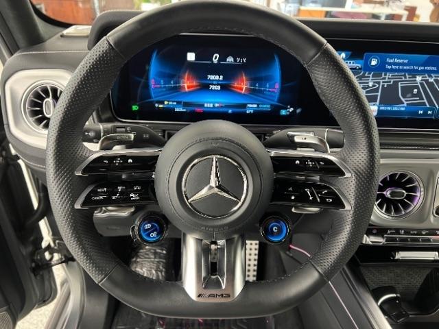 Mercedes-Benz G-Class AMG G 63 SUV 2025