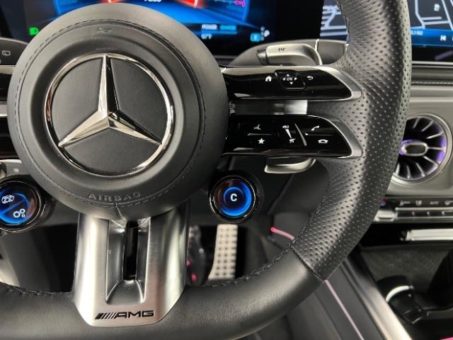 Mercedes-Benz G-Class AMG G 63 SUV 2025