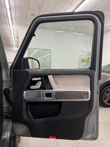 Mercedes-Benz G-Class AMG G 63 SUV 2025
