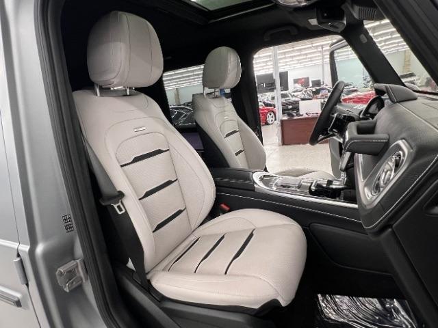 Mercedes-Benz G-Class AMG G 63 SUV 2025