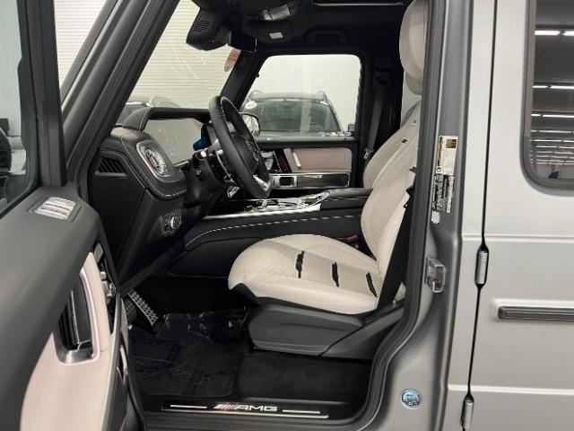 Mercedes-Benz G-Class AMG G 63 SUV 2025