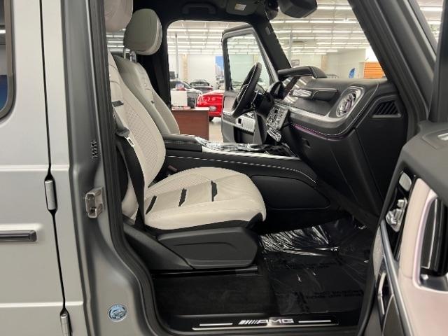 Mercedes-Benz G-Class AMG G 63 SUV 2025