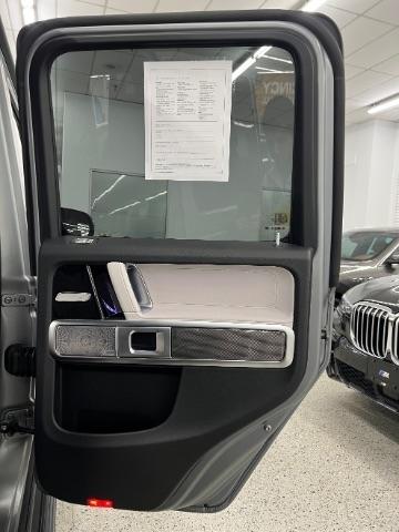 Mercedes-Benz G-Class AMG G 63 SUV 2025