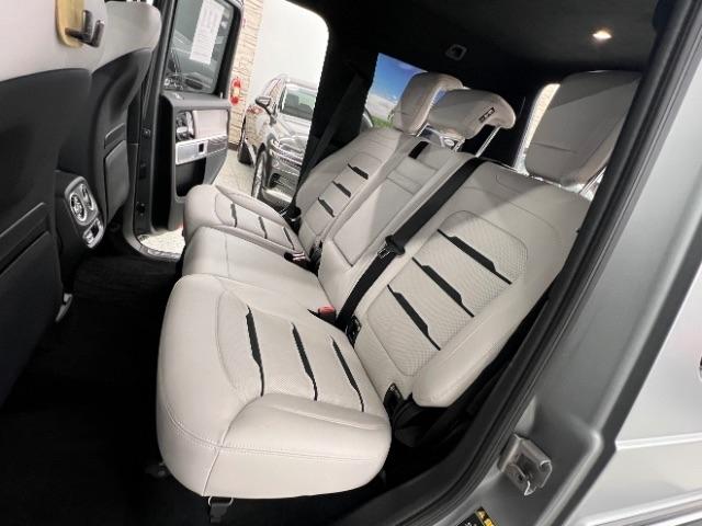 Mercedes-Benz G-Class AMG G 63 SUV 2025