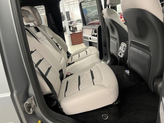 Mercedes-Benz G-Class AMG G 63 SUV 2025