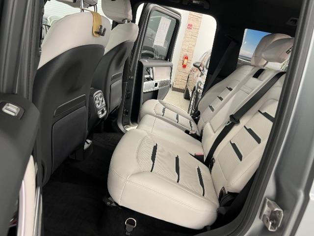 Mercedes-Benz G-Class AMG G 63 SUV 2025