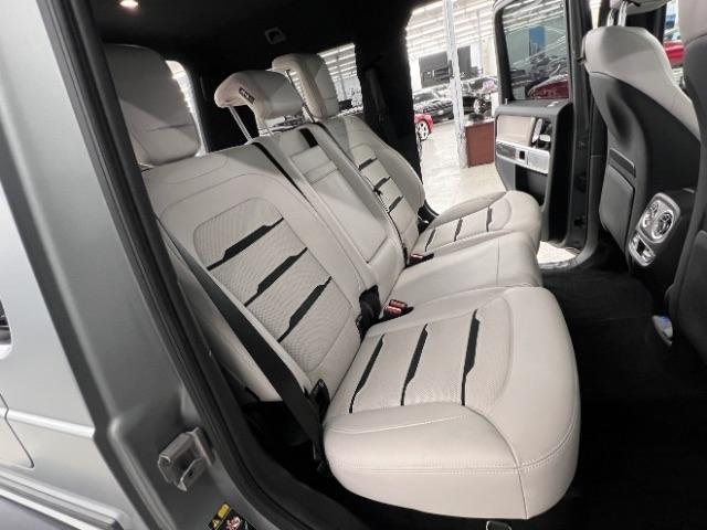 Mercedes-Benz G-Class AMG G 63 SUV 2025