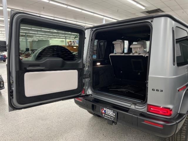 Mercedes-Benz G-Class AMG G 63 SUV 2025