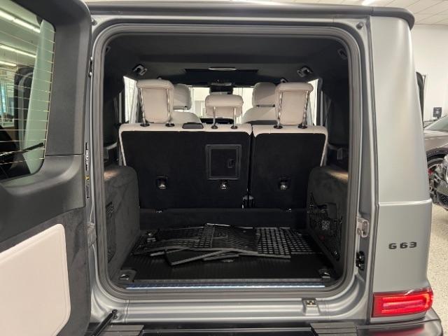 Mercedes-Benz G-Class AMG G 63 SUV 2025