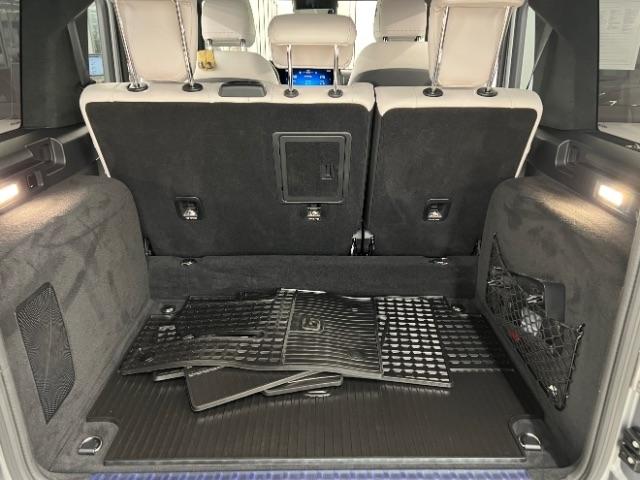 Mercedes-Benz G-Class AMG G 63 SUV 2025