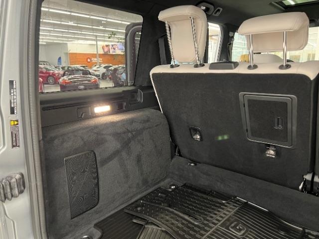 Mercedes-Benz G-Class AMG G 63 SUV 2025