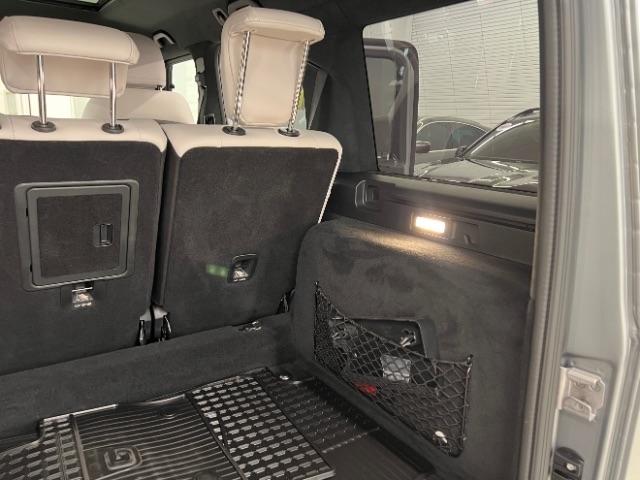 Mercedes-Benz G-Class AMG G 63 SUV 2025