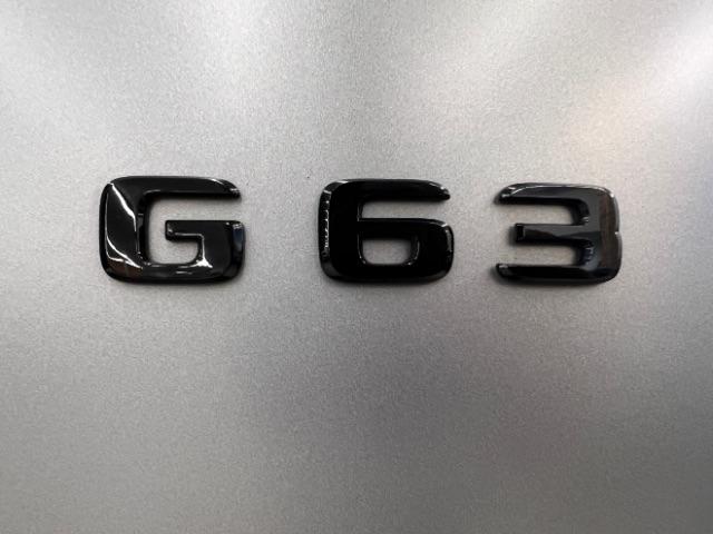 Mercedes-Benz G-Class AMG G 63 SUV 2025