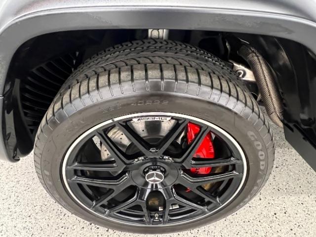 Mercedes-Benz G-Class AMG G 63 SUV 2025