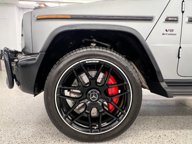 Mercedes-Benz G-Class AMG G 63 SUV 2025